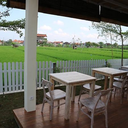 Delima Guest House Canggu Eksteriør bilde