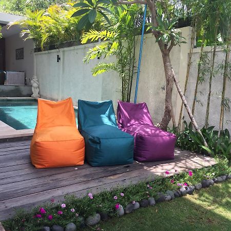 Delima Guest House Canggu Eksteriør bilde