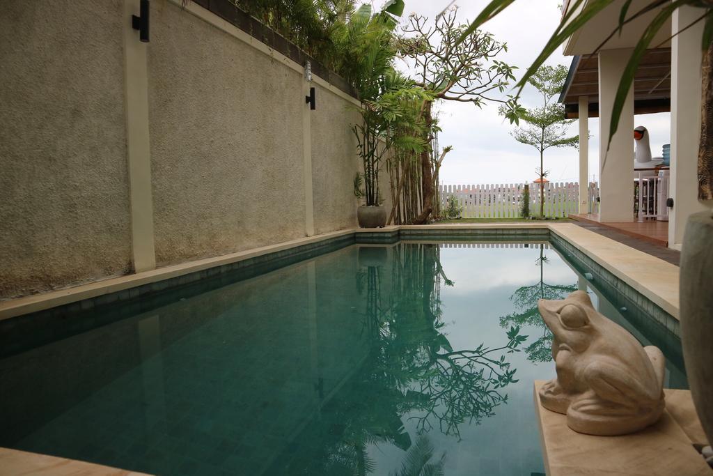 Delima Guest House Canggu Eksteriør bilde