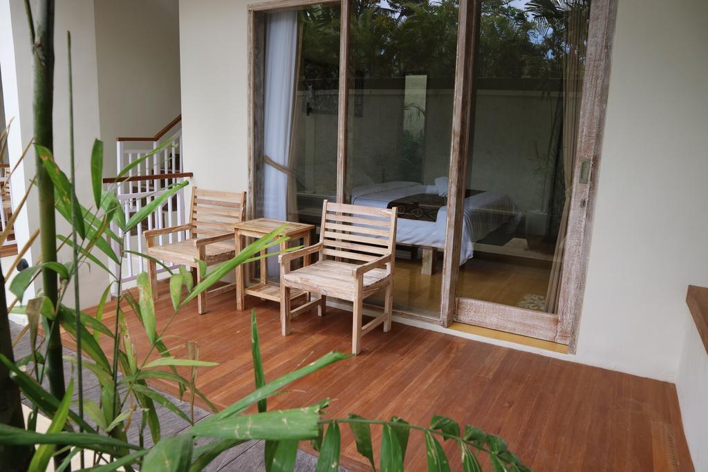 Delima Guest House Canggu Eksteriør bilde