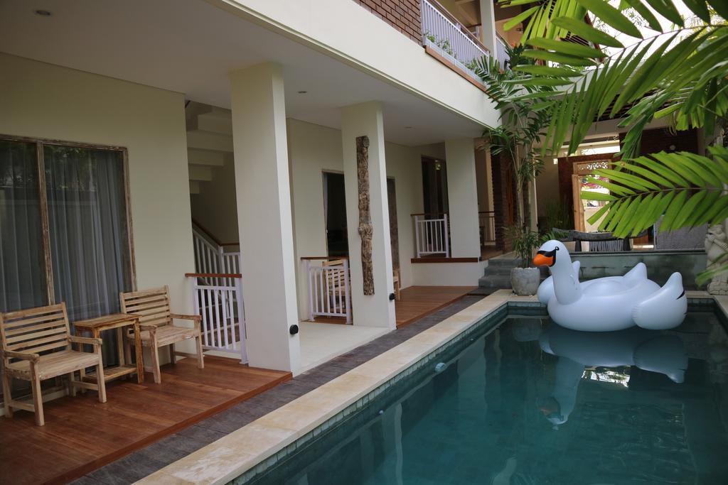 Delima Guest House Canggu Eksteriør bilde