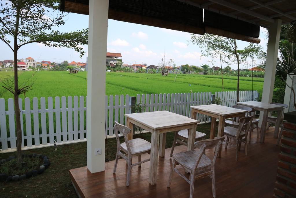 Delima Guest House Canggu Eksteriør bilde