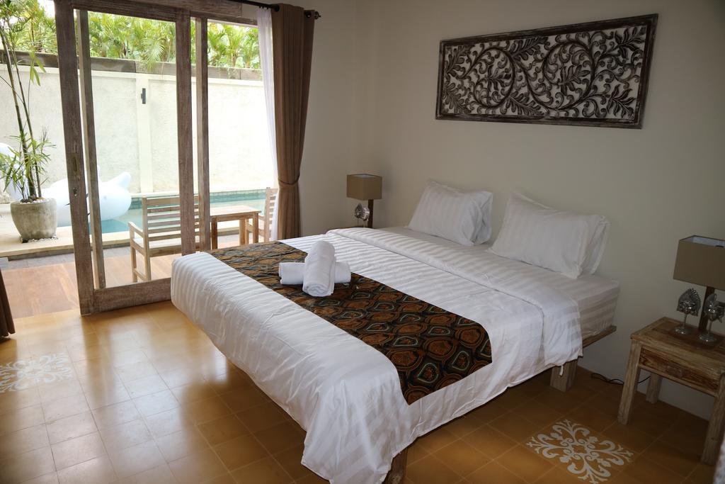 Delima Guest House Canggu Eksteriør bilde
