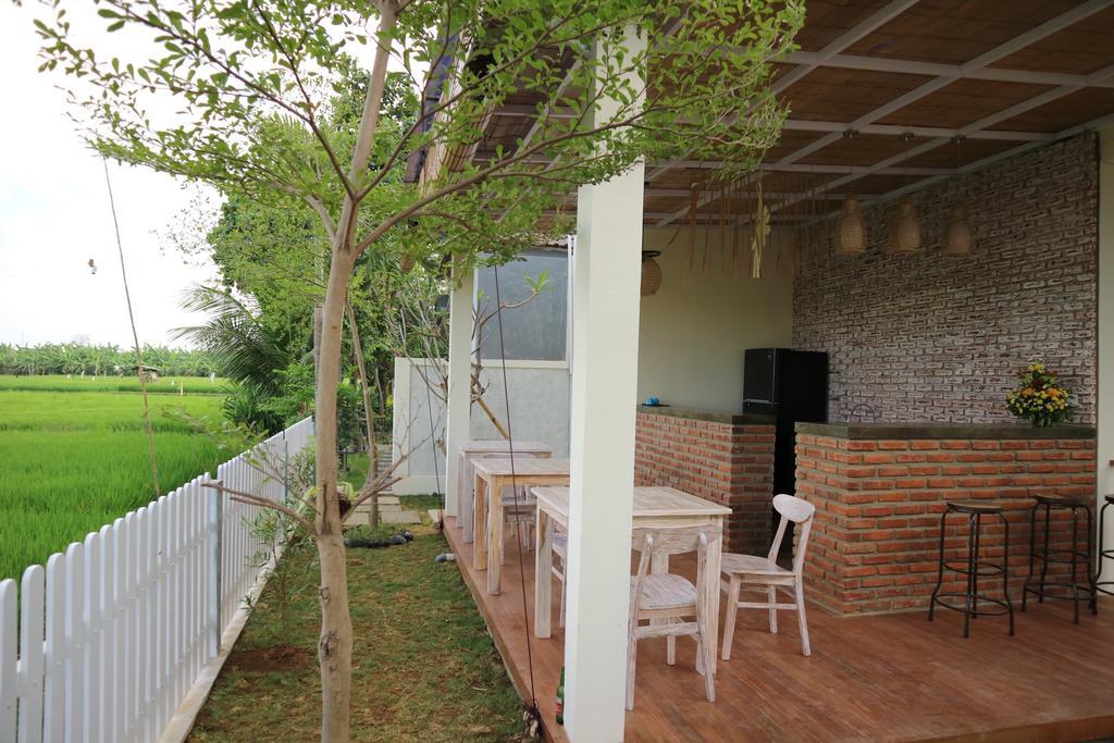 Delima Guest House Canggu Eksteriør bilde