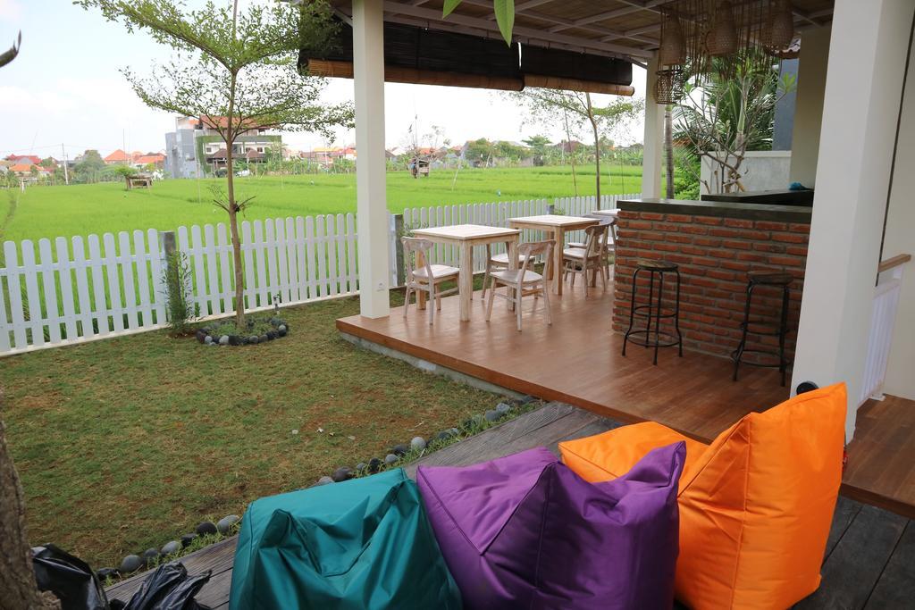 Delima Guest House Canggu Eksteriør bilde