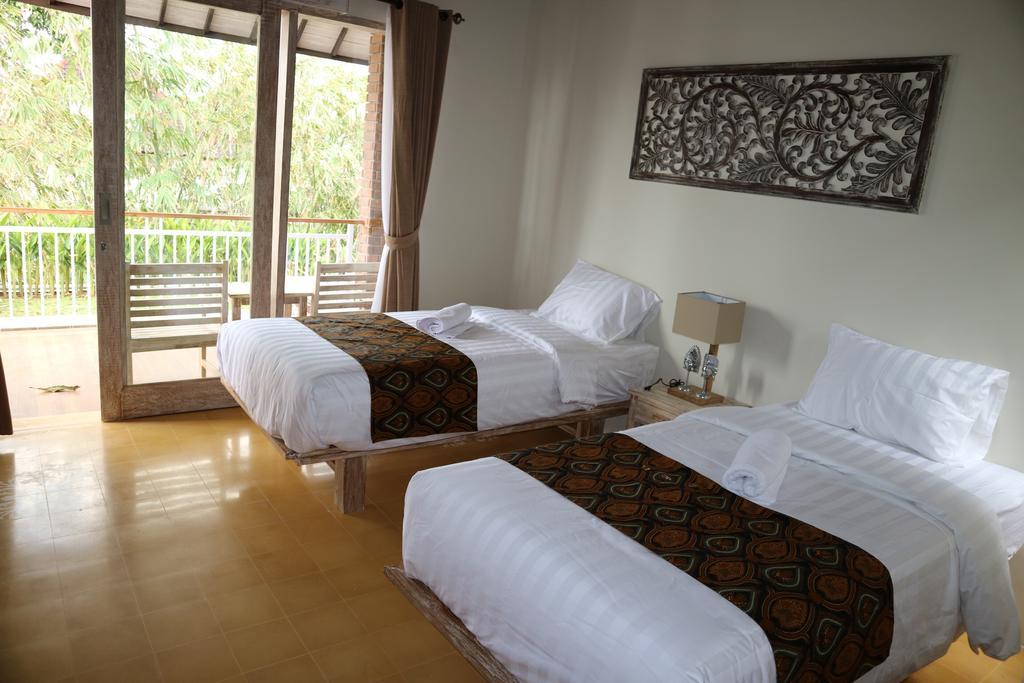 Delima Guest House Canggu Eksteriør bilde