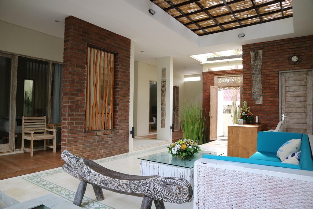 Delima Guest House Canggu Eksteriør bilde