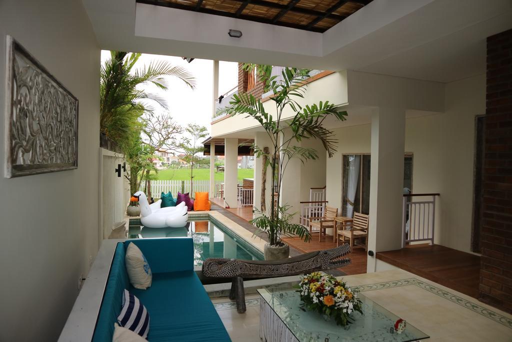 Delima Guest House Canggu Eksteriør bilde