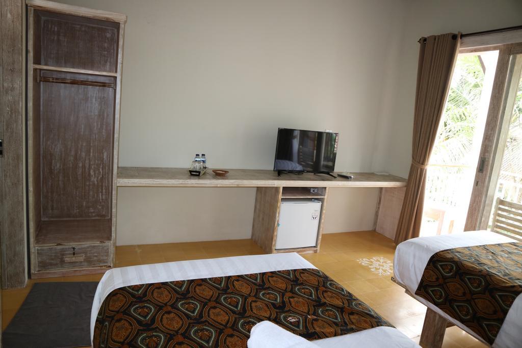 Delima Guest House Canggu Eksteriør bilde