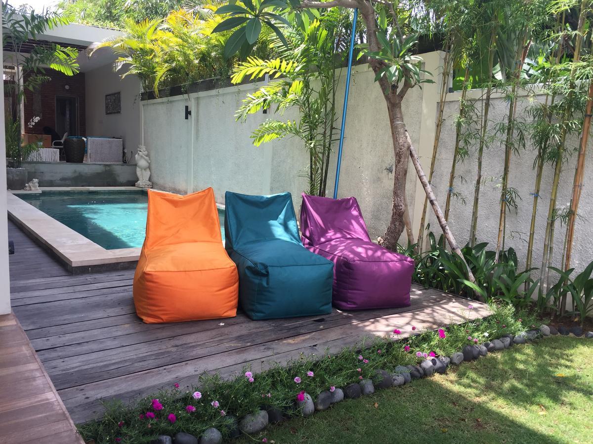 Delima Guest House Canggu Eksteriør bilde